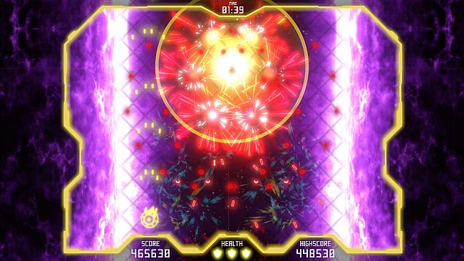 Sniper Ships: Shoot'em Up on Rails