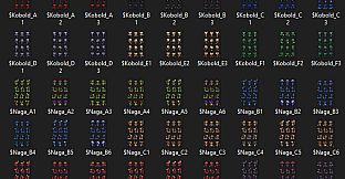 RPG Maker MV - MT Tiny Tales Battlers - Monstrous Uprising