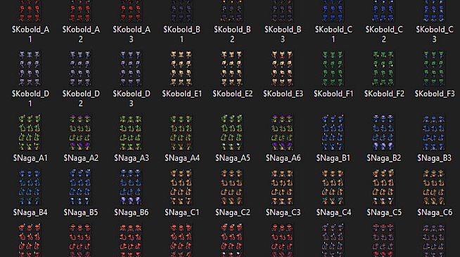 RPG Maker MV - MT Tiny Tales Battlers - Monstrous Uprising