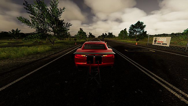 Bounty Drag Racing - Outlaw Pack 2