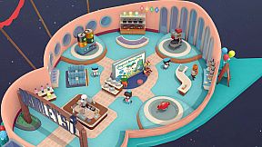 Spacelines from the Far Out