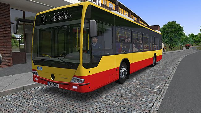 OMSI 2 Add-on Citybus 628c & 628g LF