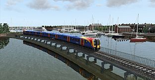 TS Marketplace: Southampton - Bournemouth Scenario Pack 01