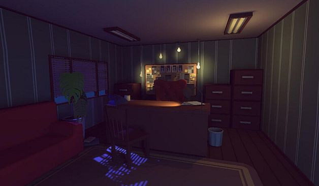 사설탐정 프리즈