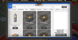 POJANGMACHA : Korean Street Food Management Simulator