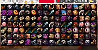 Pair Matching Puzzle Connect - Expansion Pack 8