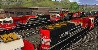 TANE DLC: NS SD60E First Responders