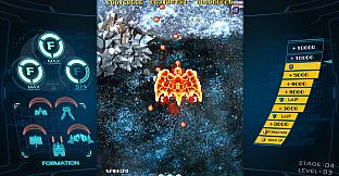 SOL CRESTA "Wing Galiber II" DLC