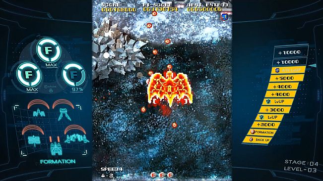 SOL CRESTA "Wing Galiber II" DLC