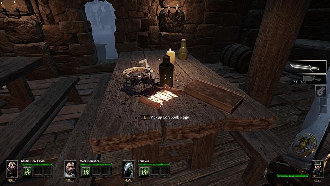 Warhammer: End Times - Vermintide Lorebook