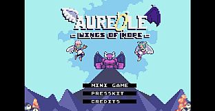 Aureole - Wings of Hope Retro Extras