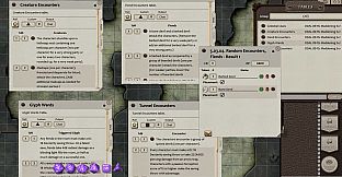 Fantasy Grounds - D&D Adventurers League 09-15 Maddening Screams