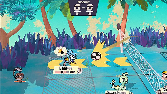 BEASTIEBALL Original Sound Track