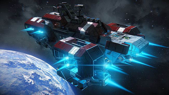 Space Engineers - Sparks of the Future