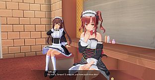 CUSTOM ORDER MAID 3D2 Naturally sadistic, Sweet Little Devil GP-01