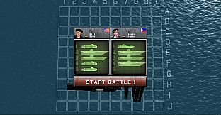 Battleships at Dawn!