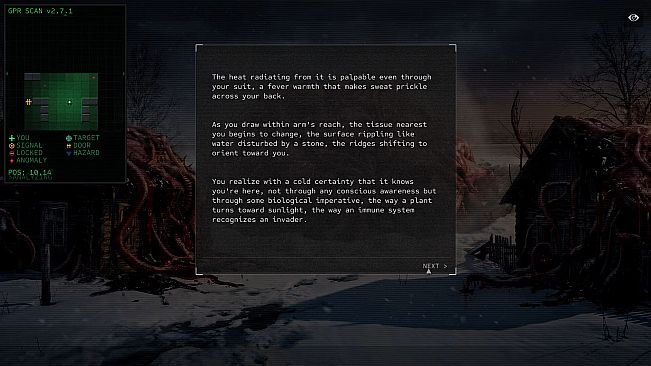 SCP: Dead Letter Protocol