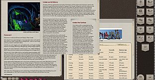 Fantasy Grounds - Underworld Races & Classes (5E)