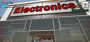 Flea Market Simulator '24