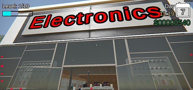 Flea Market Simulator '24