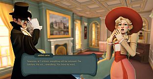 Arsene Lupin - Once a Thief