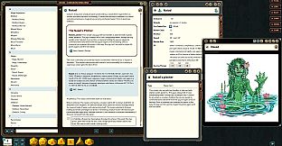 Fantasy Grounds - Dungeon Denizens