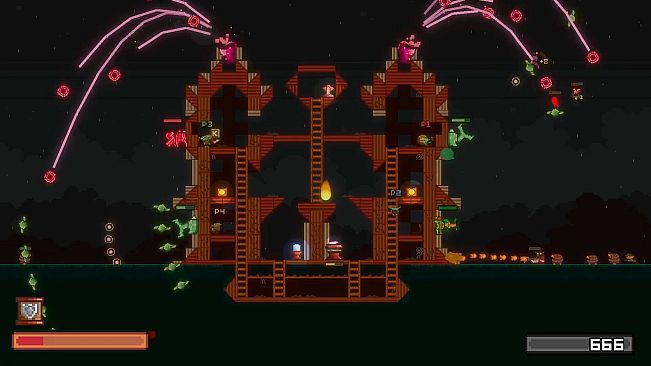 Goblinfall: Defend Da Fort