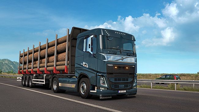 Euro Truck Simulator 2 - FH Tuning Pack