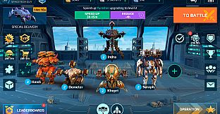 War Robots