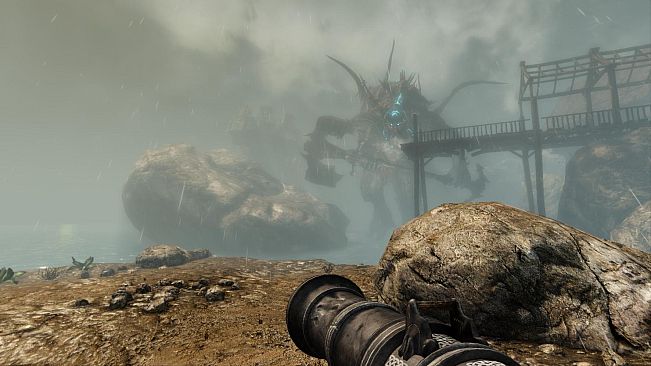 Painkiller Hell & Damnation: Demonic Vacation at the Blood Sea