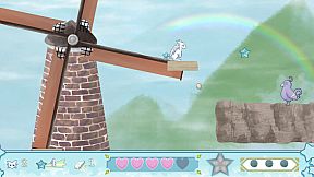 Starchild Velta and loadtosky