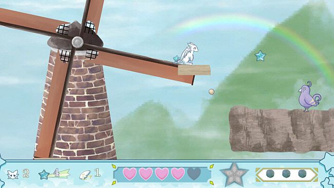 Starchild Velta and loadtosky