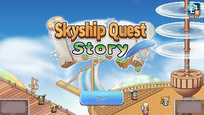 Skyship Quest Story – Nintendo Switch 2 Edition