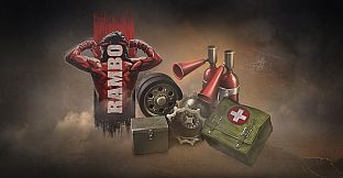 World of Tanks — Guerrilla Kit