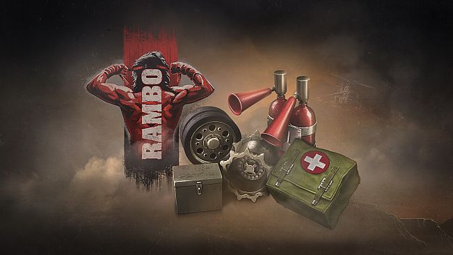World of Tanks — Guerrilla Kit