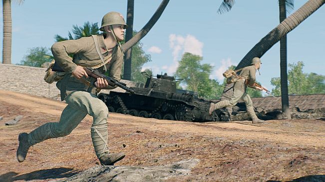 Enlisted - Japanese Starter Pack