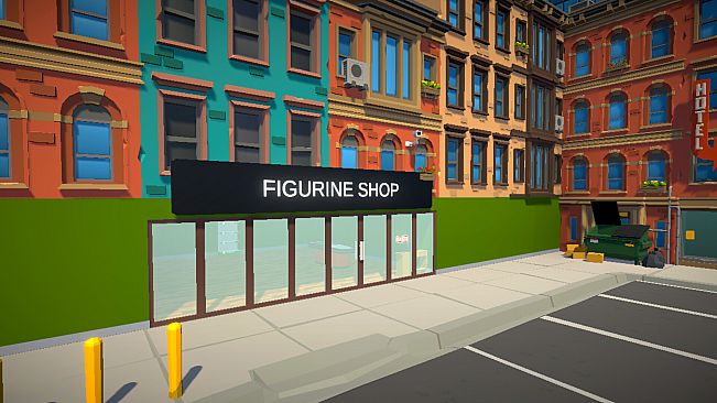Figurine Shop Simulator