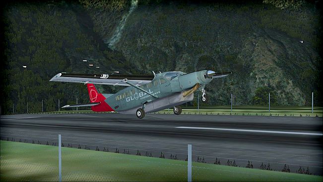 FSX: Steam Edition - Lukla Airport (VNLK) Add-On