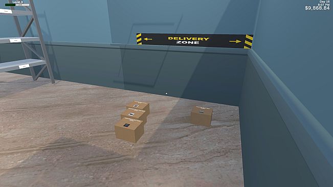 Golf Superstore Simulator