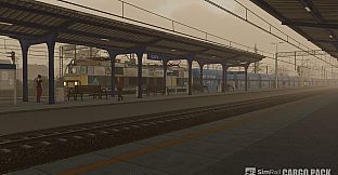 SimRail - The Railway Simulator: Cargo Pack
