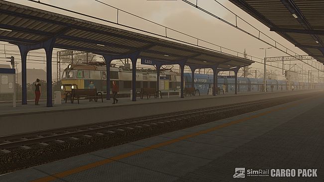 SimRail - The Railway Simulator: Cargo Pack