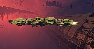 Star Conflict: Bashe. Weapon of victory