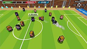 Desktop Soccer