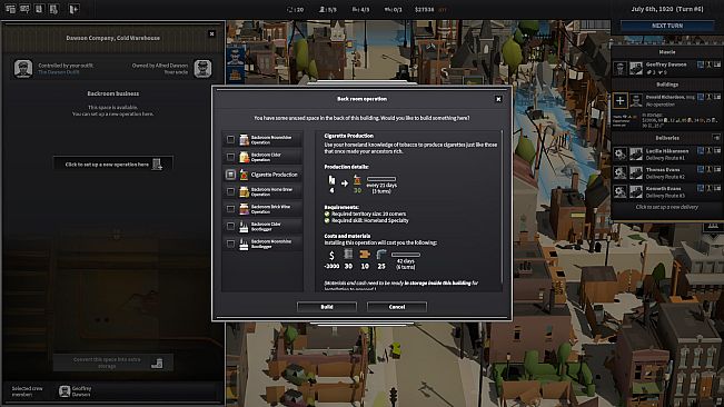 City of Gangsters: The English Outfit