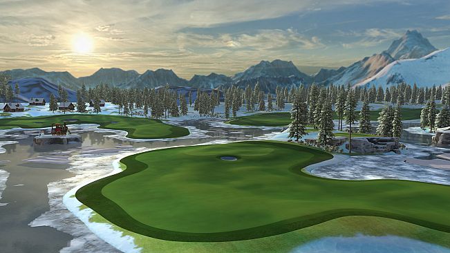 GOLF+ - Peaks