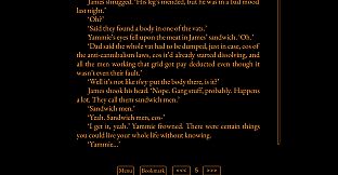 Tales From The Burning Sea