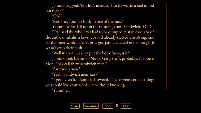 Tales From The Burning Sea