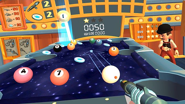 Carnival Games VR: Alley Adventure