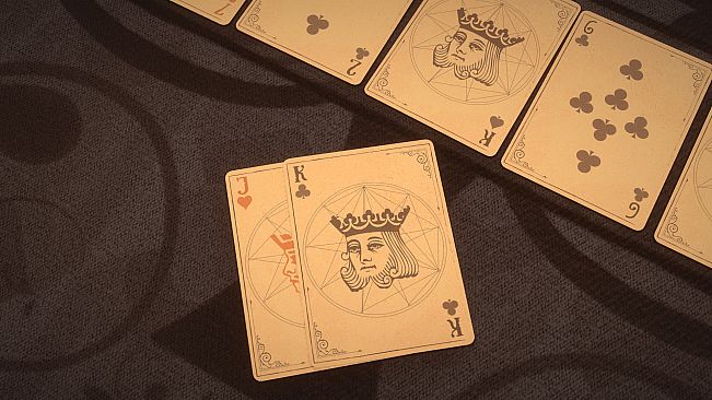 Pure Hold'em - Sorcerer Card Deck