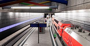 Train Sim World 5: DB BR 182 Loco Add-On